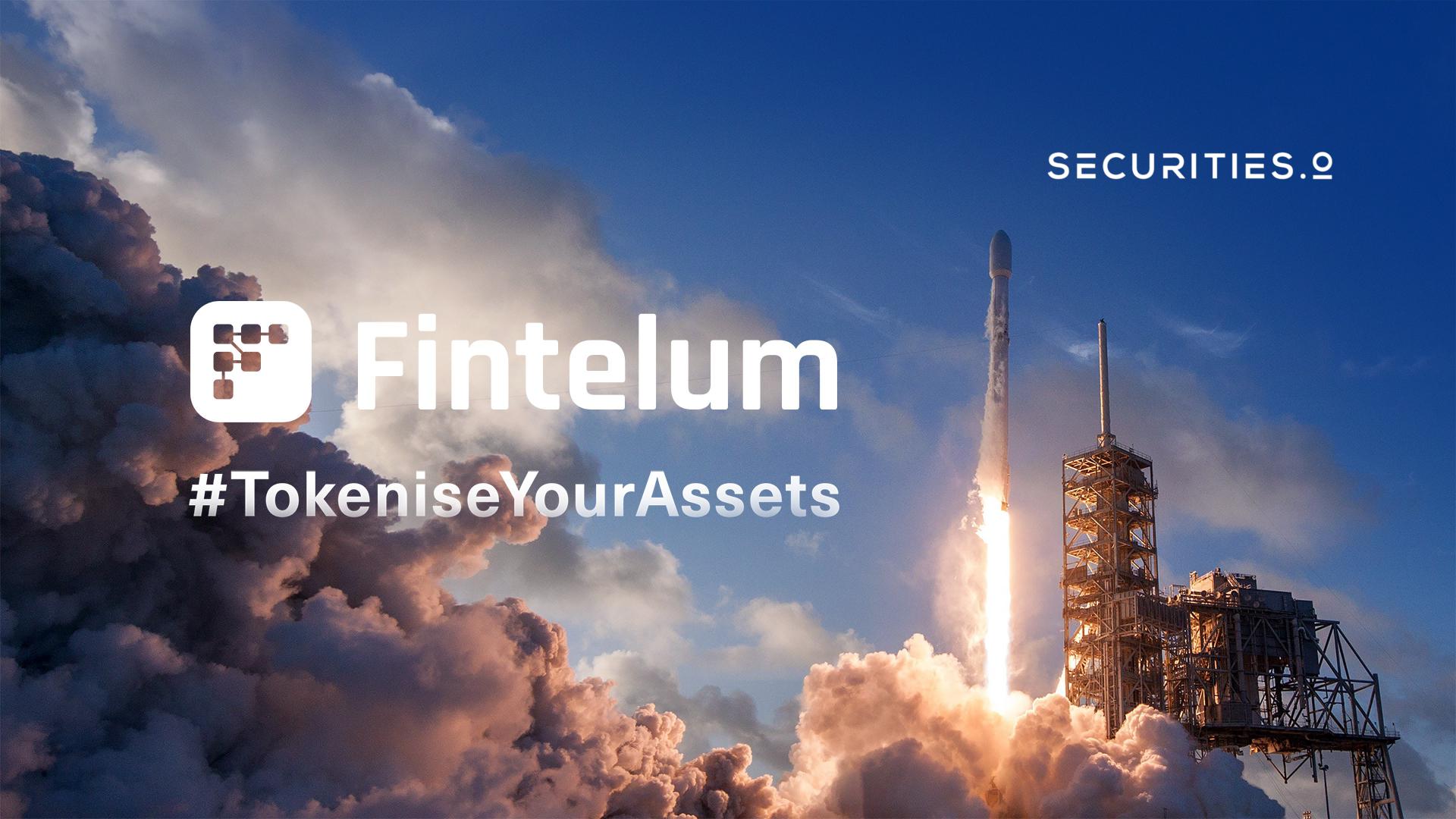 Intelum Fintelum Goes Live with Security Token Platform - Fintelum News Posts