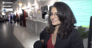 Interview – Money and Reforms conference #investEU
