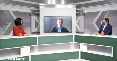 “Whole bank at your disposal” – TVNET “Money Talks”